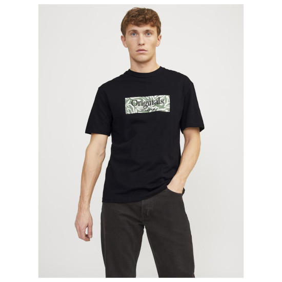 Jack & Jones Ανδρική κοντομάνικη μπλούζα Jack & Jones Ανδρική κοντομάνικη μπλούζα